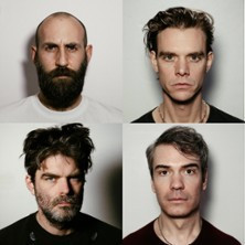 Preoccupations photo