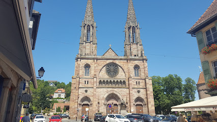Presbytère Catholique photo