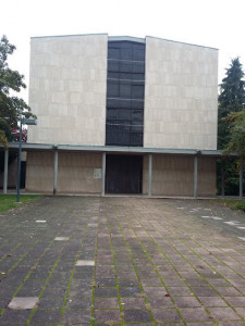 Presbytère Catholique Notre Dame de la Paix photo