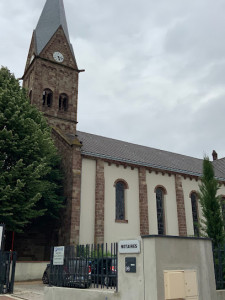 Presbytère Catholique Saint Jean Baptiste photo