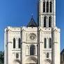 Presbytère de la Basilique Cathédrale Saint-Denis photo