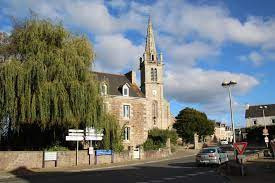 Presbytère de la paroisse de Paimpol photo