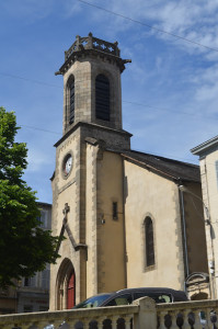 Presbytère de Saint Jean-Baptiste photo