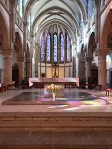 Presbytère Sainte-Anne d'Arvor et Sainte-Jeanne d'Arc photo