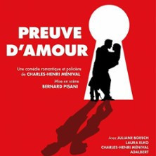 Preuve d'Amour - Théâtre Notre Dame, Avignon photo