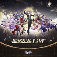 Projection de Star Rail Live 2025 photo