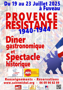 PROVENCE RESISTANTE photo