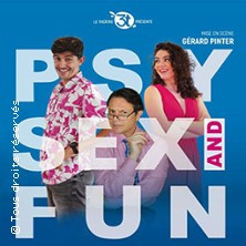 Psy Sex and Fun ( Tournée ) photo