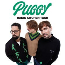 Puggy - Radio Kitchen Tour photo