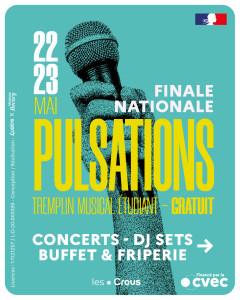 Pulsations - Finale nationale photo