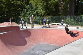 Pumptrack / skatepark photo
