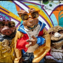 Puppetmastaz photo