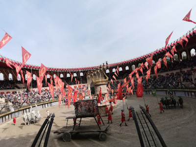 Puy du Fou photo