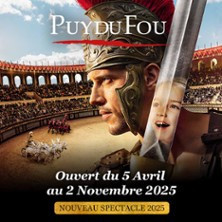 Puy du Fou - Billets Datés photo