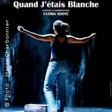 Quand j'Etais Blanche - Théâtre Lepic, Paris photo