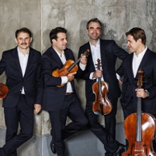 Quatuor Modigliani - Opéra de Bordeaux photo
