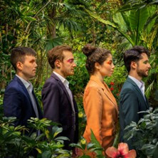 Quatuor Yako photo