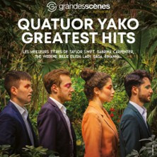 Quatuor Yako Greatest Hits photo