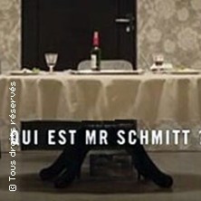 Qui est Monsieur Schmitt ? Sebastien Thiery photo