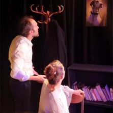 Qui est Monsieur Schmitt? - Théâtre du Carré Rond photo
