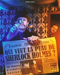 Qui veut la peau de Sherlock Holmes ? photo