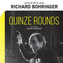 Quinze Rounds - Richard Bohringer photo