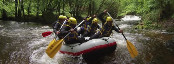 Rafting France photo