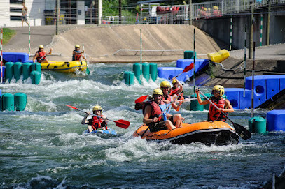 Rafting Île de Loisir Cergy photo