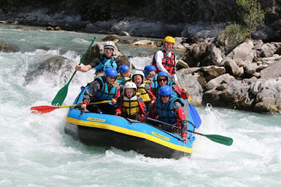 Rafting « La Guilde Canoe Kayak Saint Clément Sur Durance Guillestre Vars Risoul photo