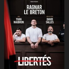 Ragnar Le Breton - Libertés - Tournée photo