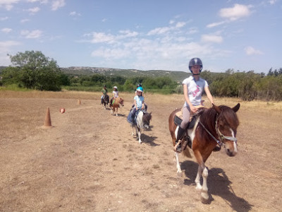 Ranch des Pitchounets De Touron photo