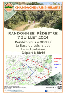 Randonnée Pédestre photo