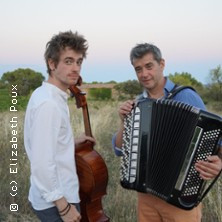 Raphaël Jouan & Bruno Maurice ft. Gilles Apap photo