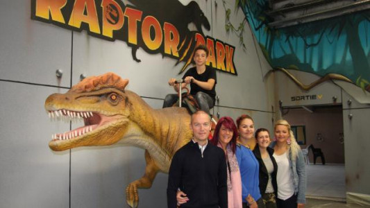 Raptor Park photo