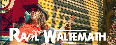 Raúl Waltemath Tour Vida Nómade photo