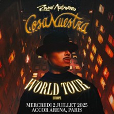 Rauw Alejandro - Cosa Nuestra World Tour photo