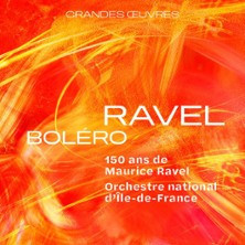 Ravel, Boléro - Orchestre National d'Ile-de-France photo