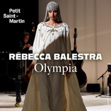 Rébecca Balestra - Olympia - Théâtre du Petit Saint-Martin, Paris photo