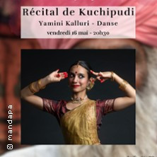 Récital de Danse Indienne Kuchipudi photo