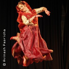 Récital de Kathak photo