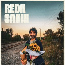 Reda Saoui - Ailleurs C'est Pas Là-Bas - La Nouvelle Seine, Paris photo