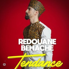 Rédouane Behache - Tendance - Le République, Paris photo