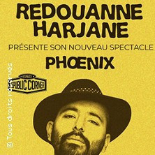 Redouanne Harjane - Phoenix - Tournée photo