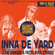 Reggae Legends photo