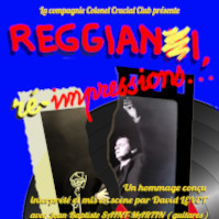 REGGIANI, RE-IMPRESSIONS... photo