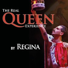 Regina, The Real Queen Experience - Tribute Queen photo