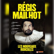 Régis Mailhot, Théâtre Le Paris photo