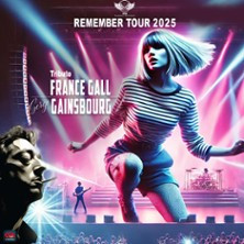 Remember Tour 2025 - Tribute France Gall & Serge Gainsbourg photo