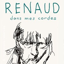 Renaud - Dans mes Cordes - Tournée photo