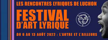 Rencontres lyriques de Luchon 2024 photo